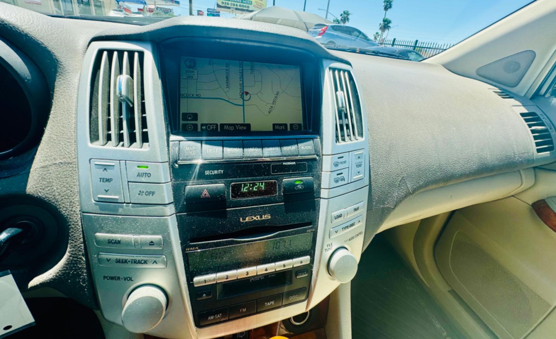 2009 grey Lexus RX 350 (2T2GK31U79C) , located at 2190 Hwy 95, Bullhead City, AZ, 86442, (928) 704-0060, 0.000000, 0.000000 - 2009 Lexus Rx 350. Pebble beach edition. 2 owners clean carfax. in house financing available. Super clean elderly owned lexus suv . leather, moonroof, backup camera, bluetooth. - Photo#13